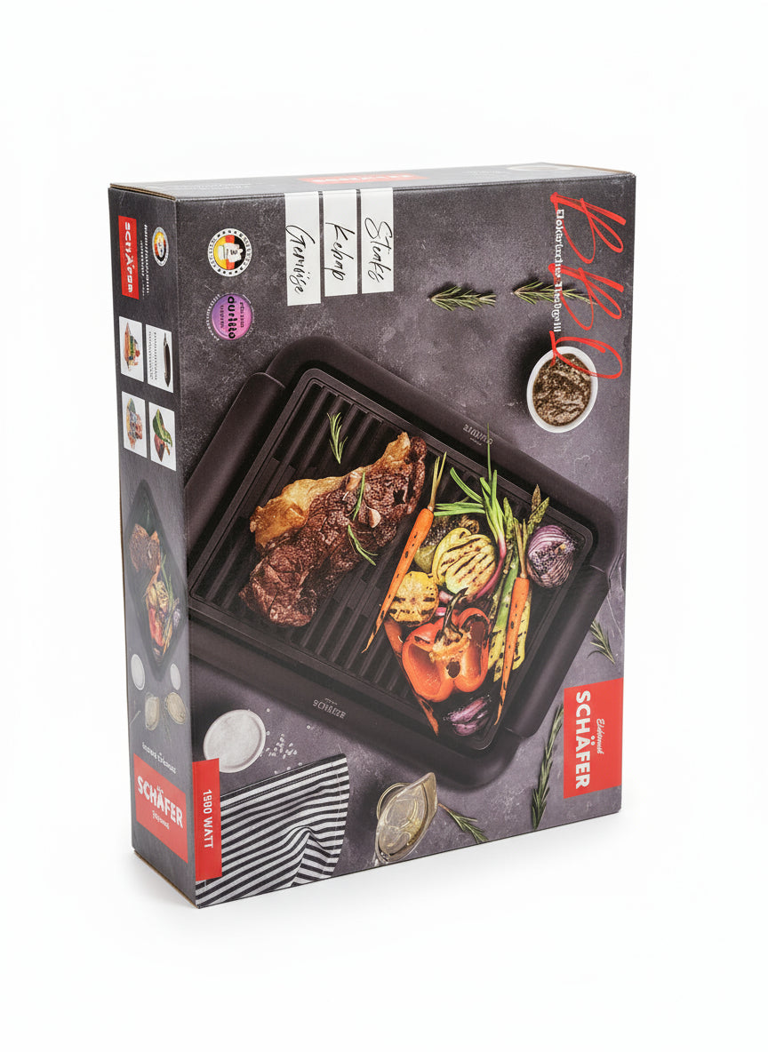 Schafer електрическа скара