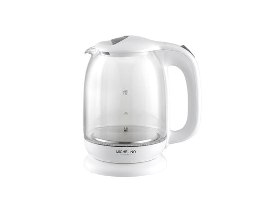 Michelino LED стъклена кана