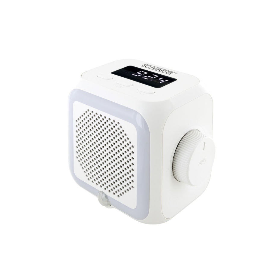 Schwaiger джобно радио