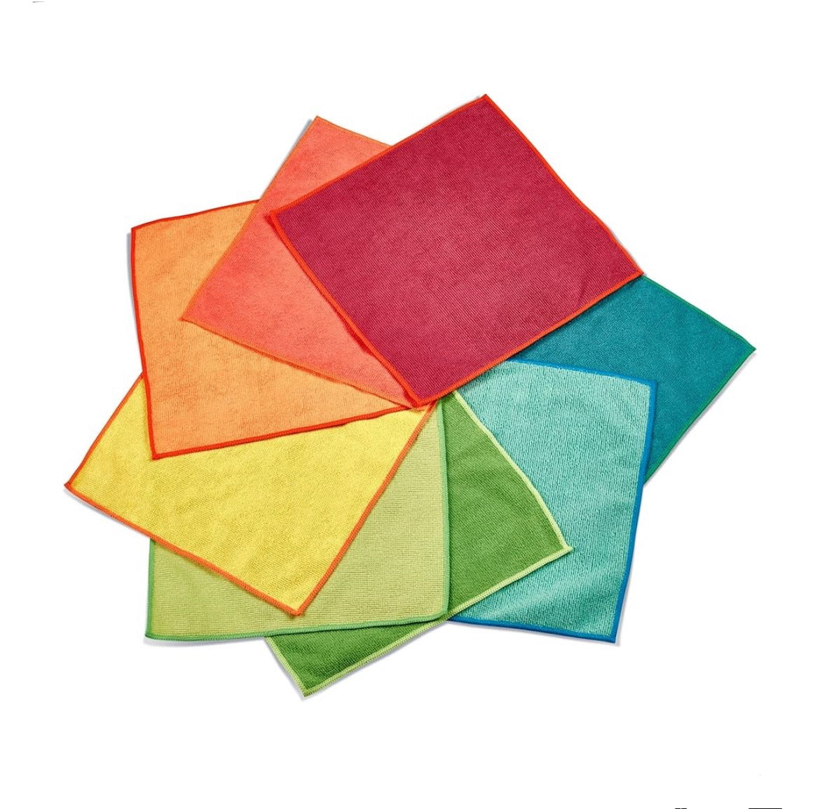 Spontex микрофибърни кърпи