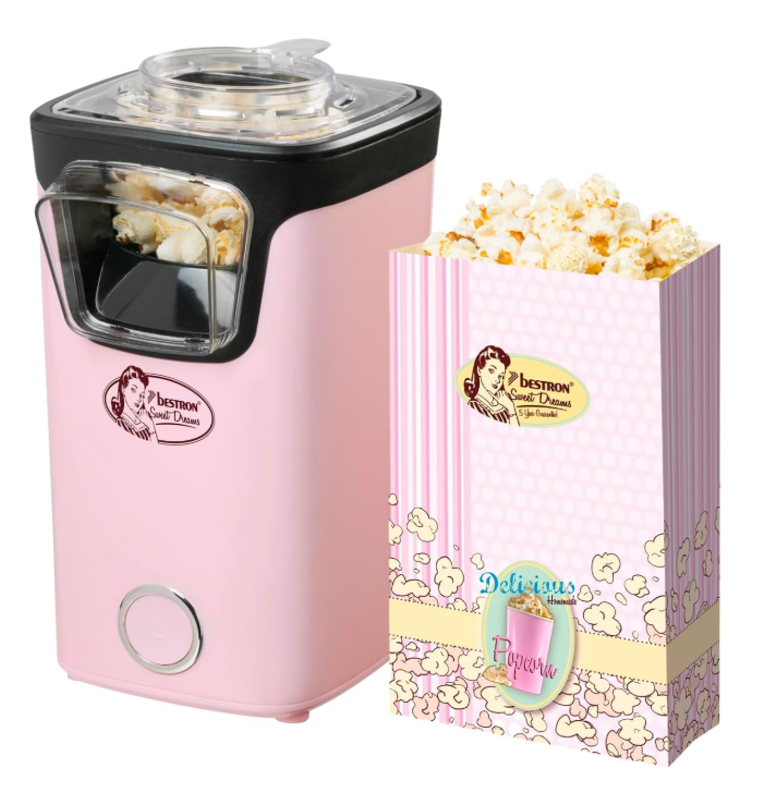 Bestron машина за пуканки