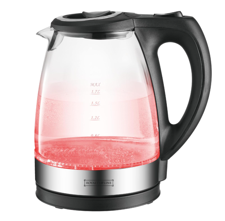 Royalty Line стъклена кана