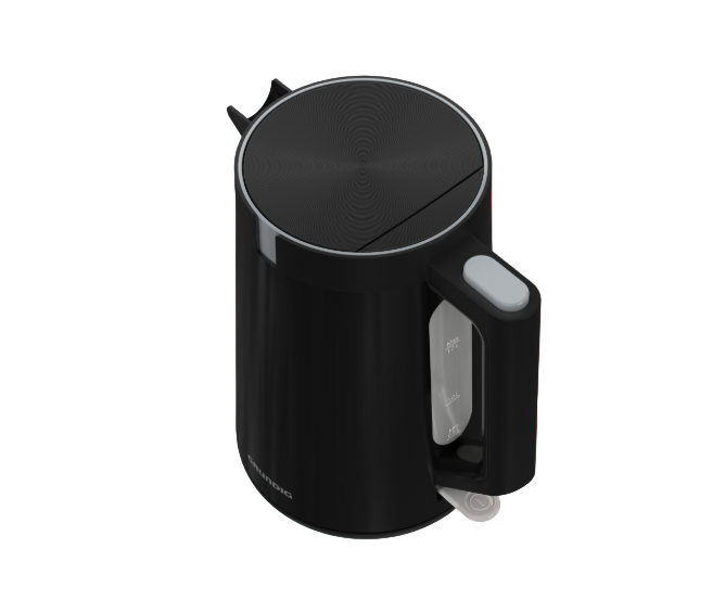 Grunding електрическа кана