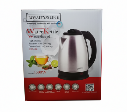 Royalty Line електрическа кана