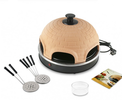 Emerio електрическа пещ